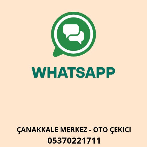 WhatsApp ile iletişim