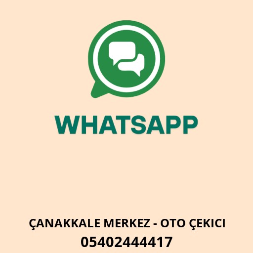 WhatsApp ile iletişim