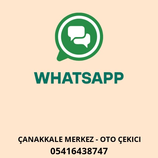 WhatsApp ile iletişim