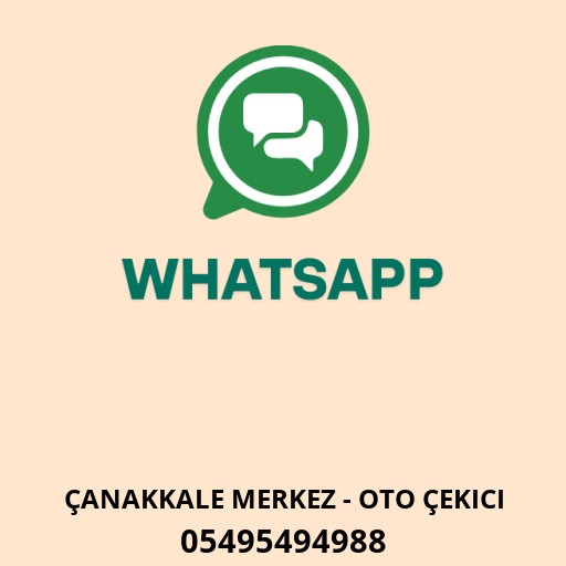 WhatsApp ile iletişim