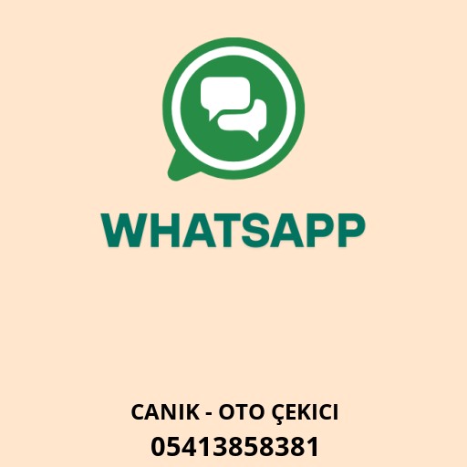 WhatsApp ile iletişim