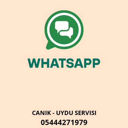 WhatsApp ile iletişim