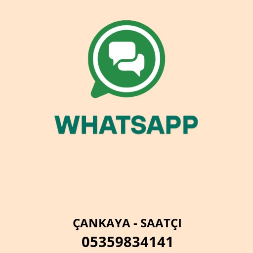 WhatsApp ile iletişim