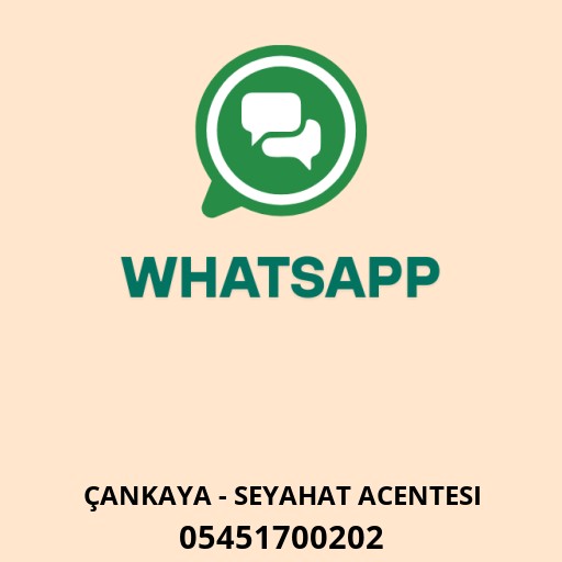 WhatsApp ile iletişim