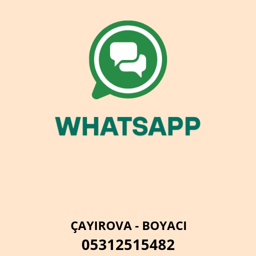WhatsApp ile iletişim