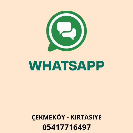 WhatsApp ile iletişim
