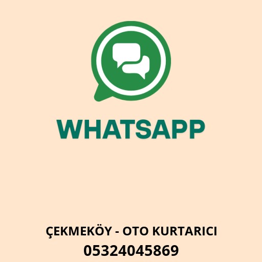 WhatsApp ile iletişim