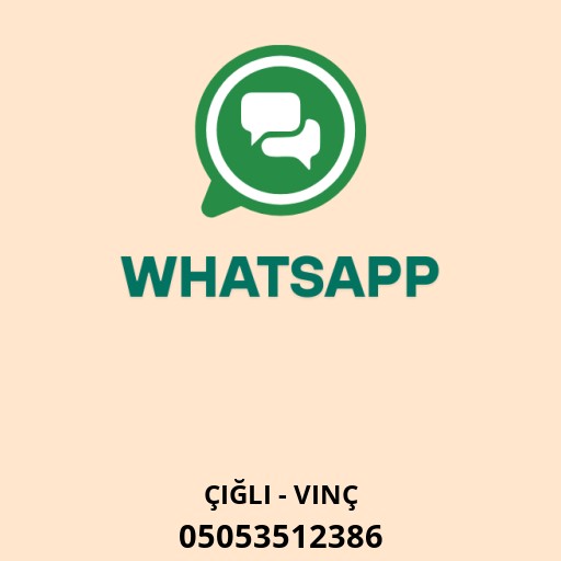 WhatsApp ile iletişim