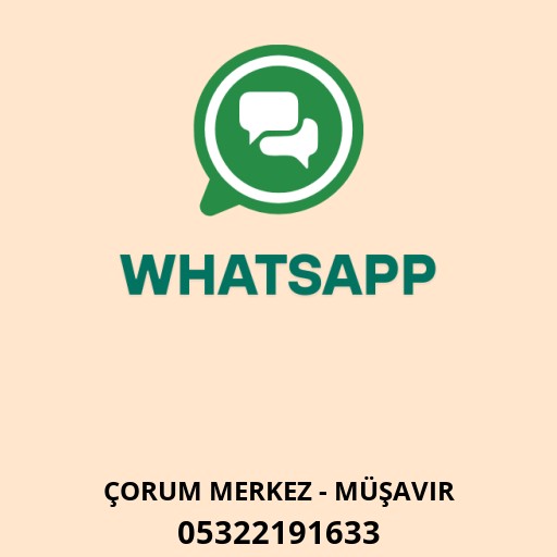 WhatsApp ile iletişim