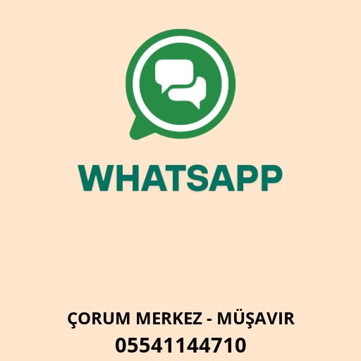 WhatsApp ile iletişim