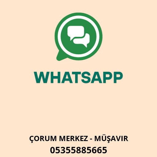 WhatsApp ile iletişim