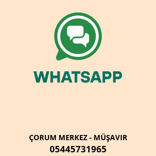 WhatsApp ile iletişim