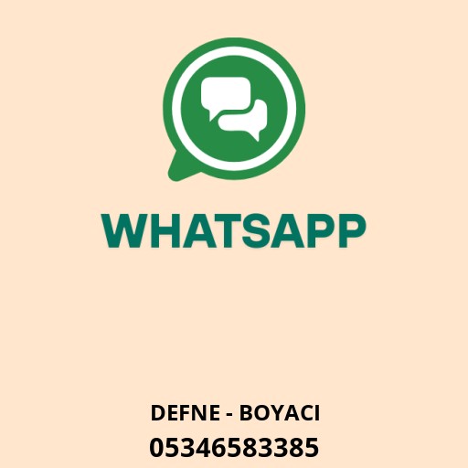 WhatsApp ile iletişim