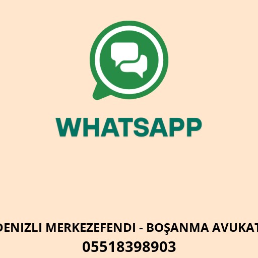 WhatsApp ile iletişim