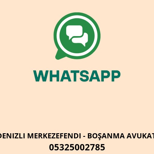 WhatsApp ile iletişim