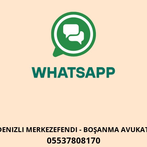 WhatsApp ile iletişim