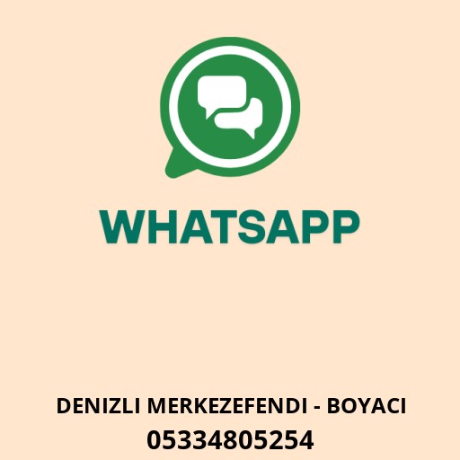 WhatsApp ile iletişim