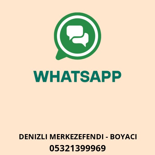 WhatsApp ile iletişim