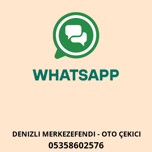 WhatsApp ile iletişim