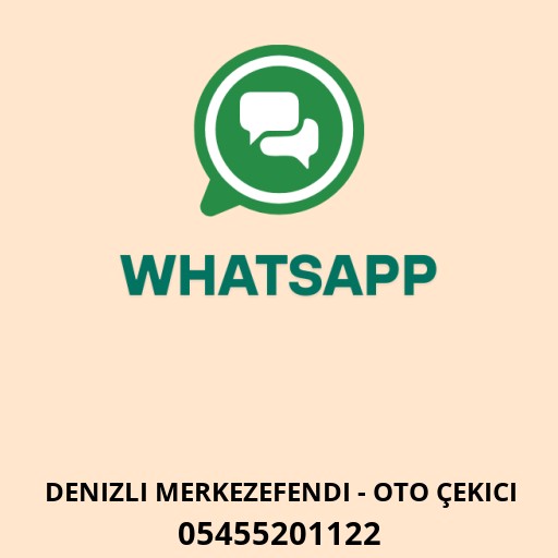 WhatsApp ile iletişim