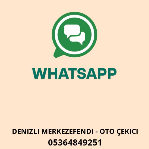WhatsApp ile iletişim