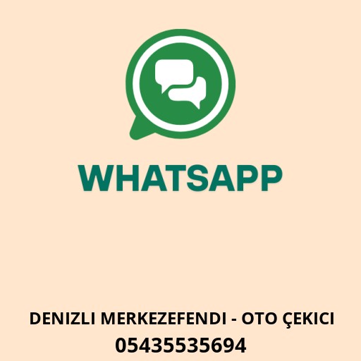 WhatsApp ile iletişim