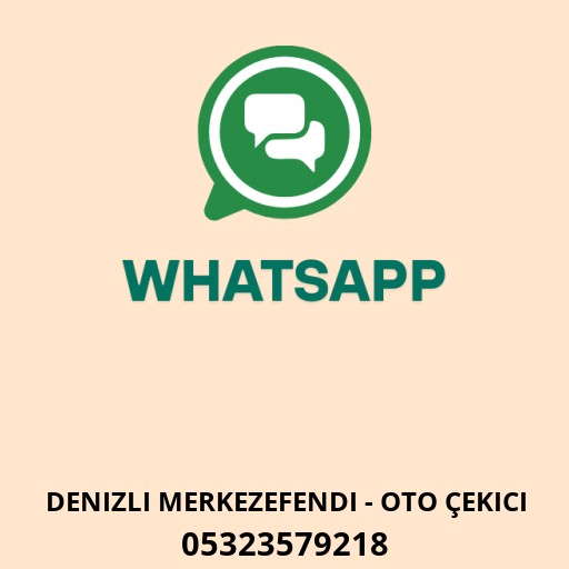 WhatsApp ile iletişim