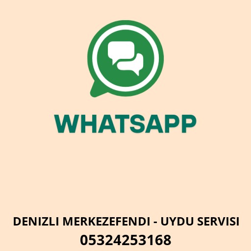 WhatsApp ile iletişim