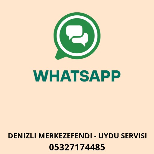 WhatsApp ile iletişim