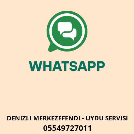 WhatsApp ile iletişim