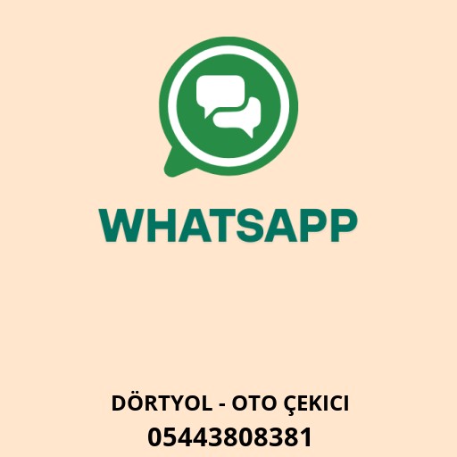 WhatsApp ile iletişim