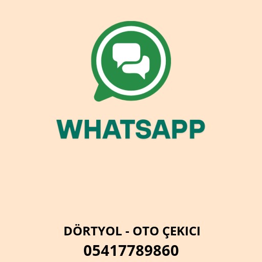 WhatsApp ile iletişim