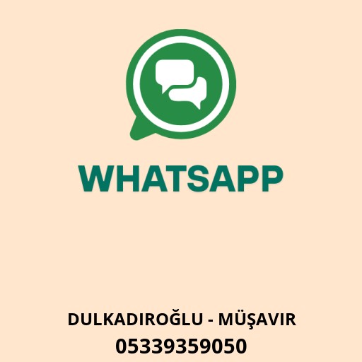 WhatsApp ile iletişim