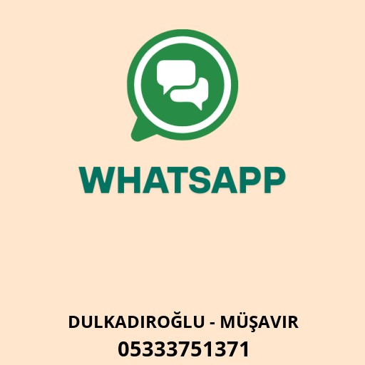 WhatsApp ile iletişim