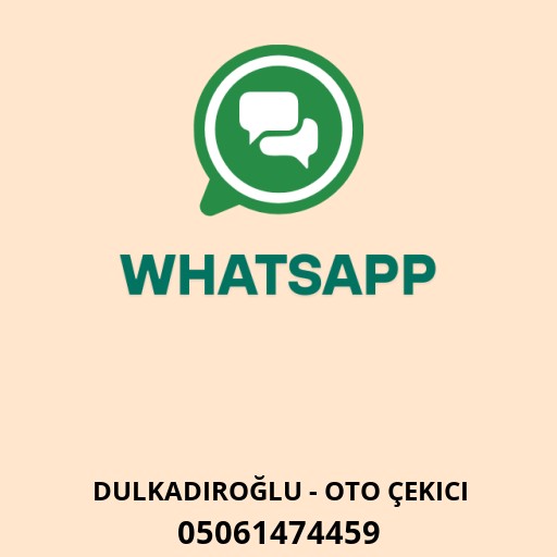 WhatsApp ile iletişim