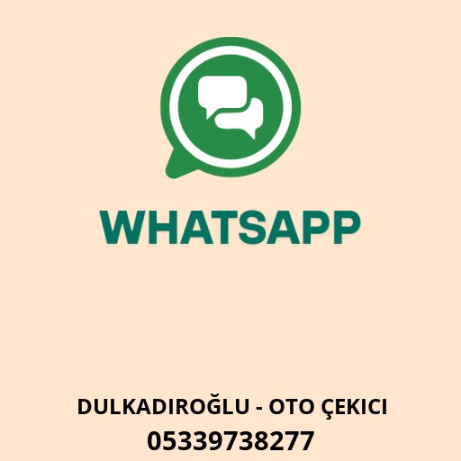 WhatsApp ile iletişim