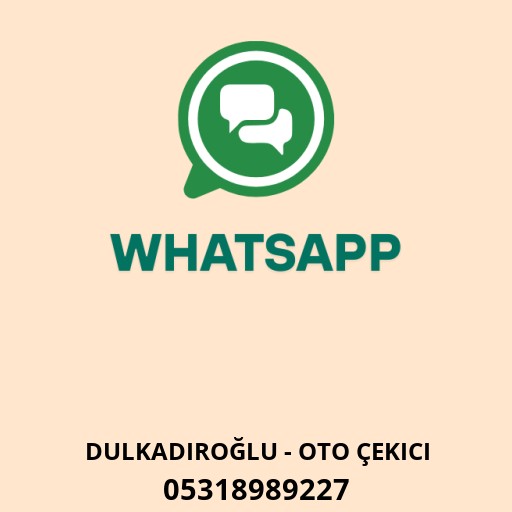 WhatsApp ile iletişim