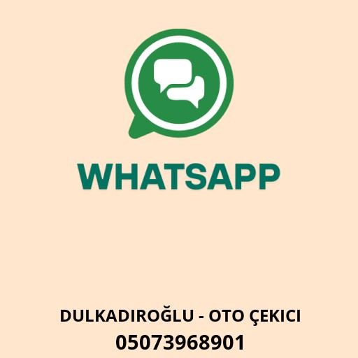 WhatsApp ile iletişim