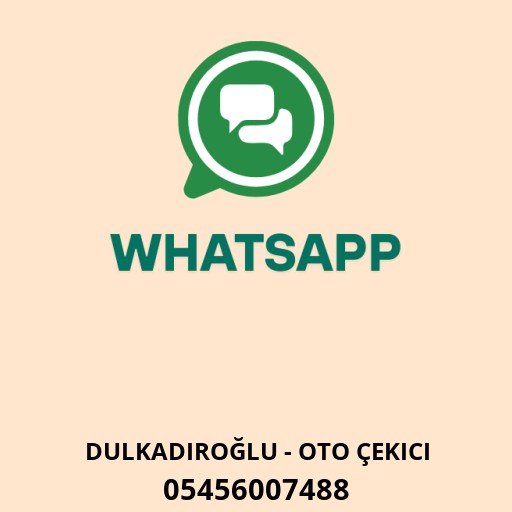 WhatsApp ile iletişim