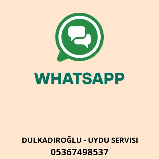 WhatsApp ile iletişim