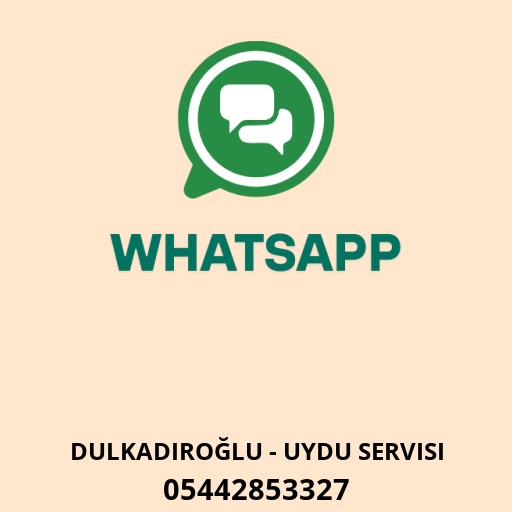 WhatsApp ile iletişim