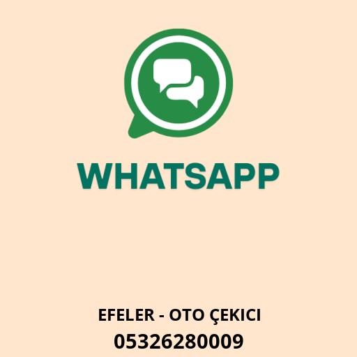 WhatsApp ile iletişim