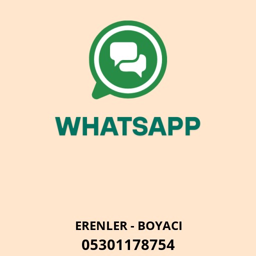 WhatsApp ile iletişim