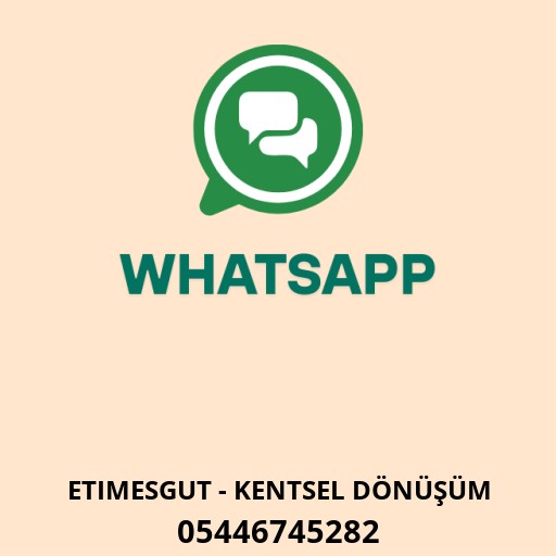 WhatsApp ile iletişim