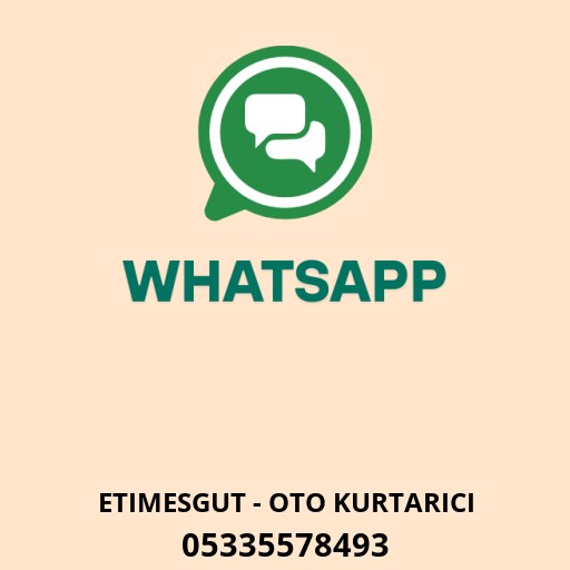 WhatsApp ile iletişim