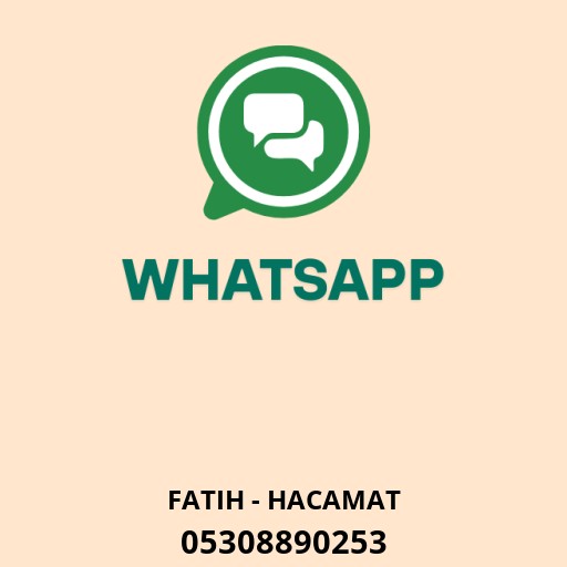 WhatsApp ile iletişim