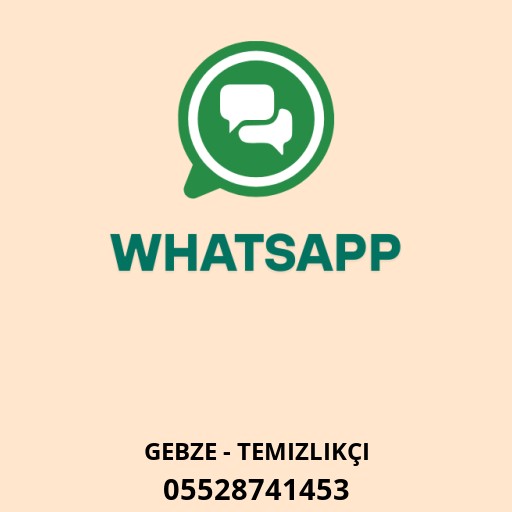 WhatsApp ile iletişim