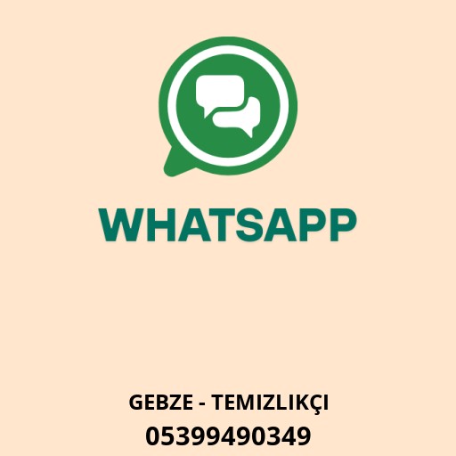 WhatsApp ile iletişim