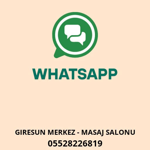 WhatsApp ile iletişim