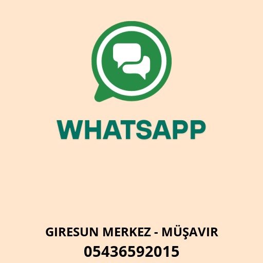 WhatsApp ile iletişim